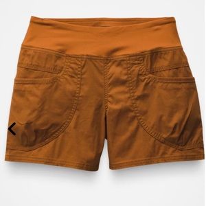Prana Kanab Short Sz S; Clove